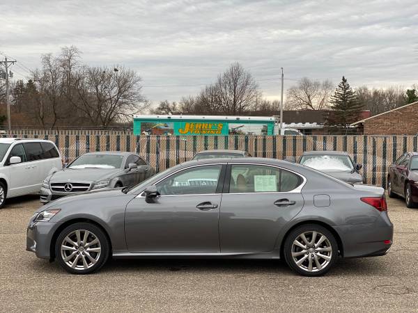 2015 Lexus GS-350 AWD 🔥LOW MILES🔥 ➡️PEANUT BUTTER INTERIOR⬅️ - cars... for sale in River Falls, MN – photo 8