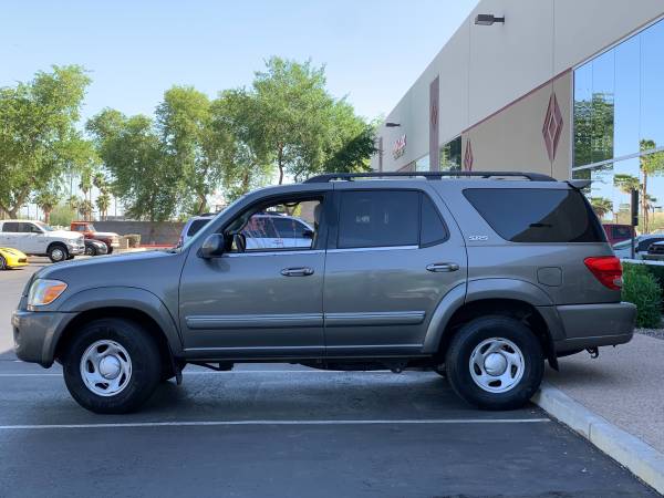 2005 Toyota Sequoia 1 Owner Third Row! - - by dealer for sale in Mesa, AZ – photo 6