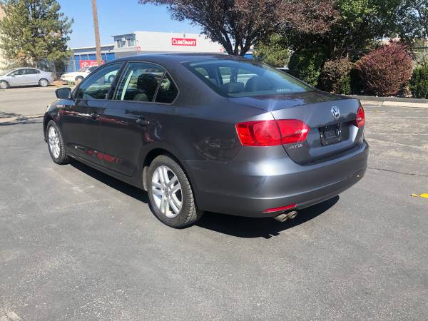 2014 Volkswagen Jetta 2.0L S - 46k MILES- FWD- AUTO- FULL POWER-... for sale in Sparks, NV – photo 5