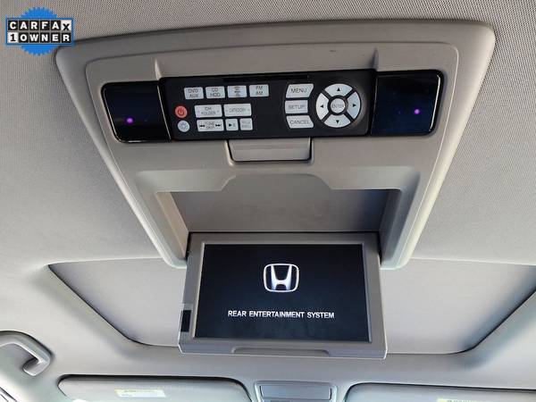 Honda Odyssey Touring Elite Navi Sunroof DVD Player Vans mini Van NICE for sale in Roanoke, VA – photo 10
