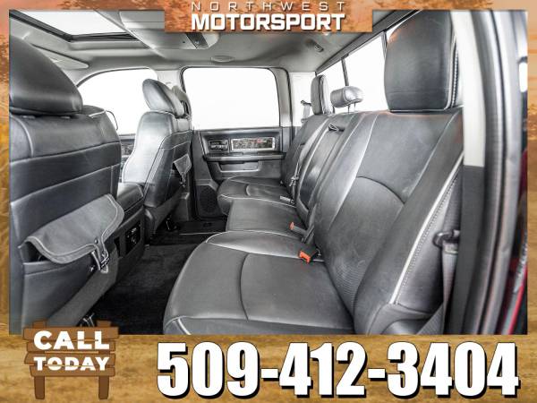 2012 *Dodge Ram* 3500 Limited 4x4 for sale in Pasco, WA – photo 13