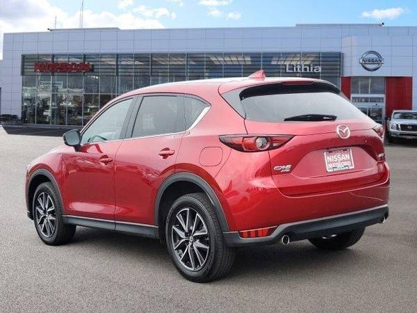 2017 Mazda CX-5 Grand Touring AWD for sale in Medford, OR – photo 6
