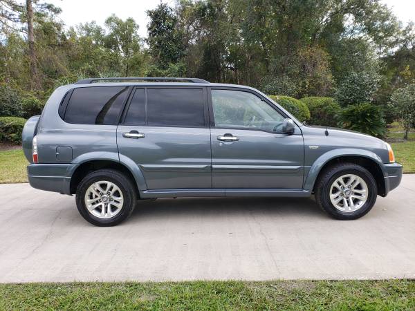 2004 Suzuki XL7 4X4 SUV - 1 Owner - Low Mileage - 3rd Row - cars &... for sale in Lake Helen, FL – photo 6