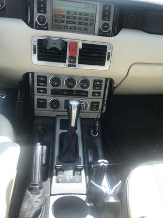 2006 Landrover Rangerover Supercharged for sale in Kingwood, WV – photo 13