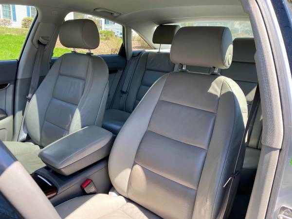 2006 Audi A6 Excellent Condition for sale in East Hartford, CT – photo 9