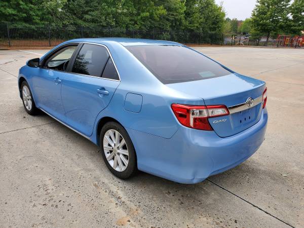 2012 TOYOTA CAMRY XLE * ONE OWNER * EXCELLENT CONDITION * NICE * -... for sale in Marietta, GA – photo 8