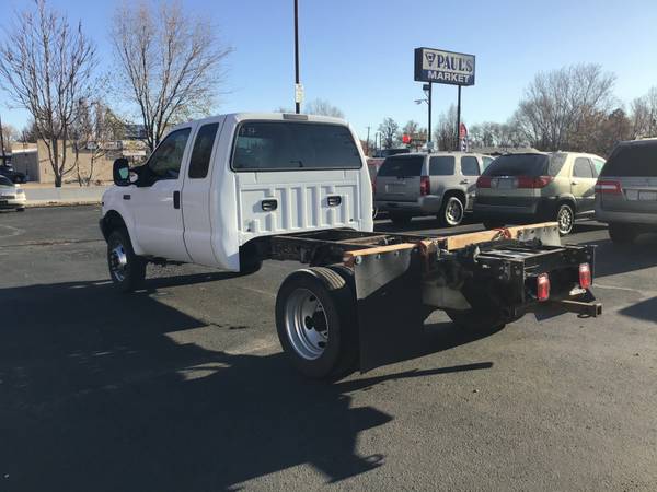 2004 Ford F-450 ONLY 105,000 MILES!!! - cars & trucks - by dealer -... for sale in Nampa, ID – photo 5