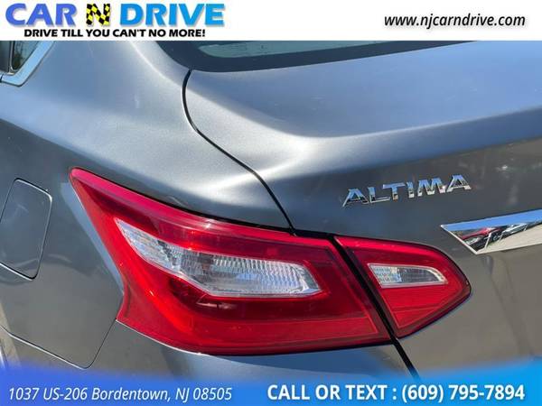 2017 Nissan Altima 2 5 - - by dealer - vehicle for sale in Bordentown, PA – photo 9