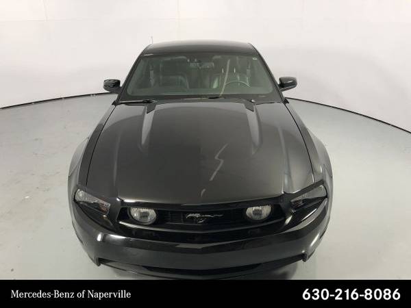 2011 Ford Mustang GT Premium SKU:B5156946 Coupe for sale in Naperville, IL – photo 3