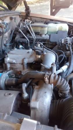 Chevy truck 2500 diesel for sale in Norwalk, NY – photo 3