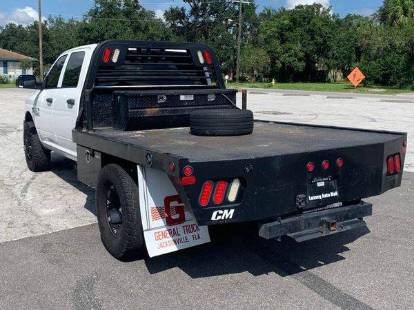 2016 RAM Ram Chassis 3500 SLT 4x4 4dr Crew Cab 172.4 in. WB Chassis... for sale in TAMPA, FL – photo 5