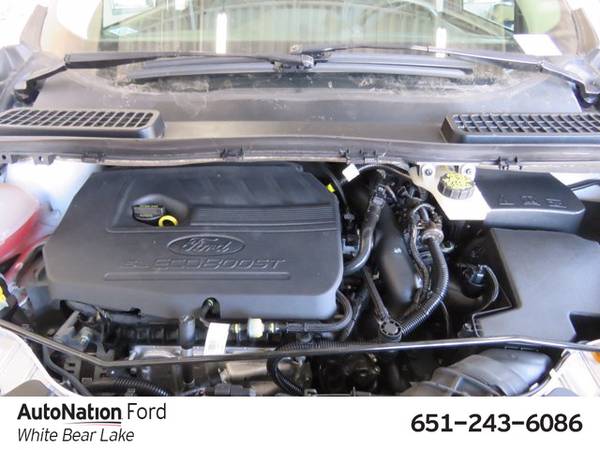 2017 Ford Escape Titanium 4x4 4WD Four Wheel Drive SKU:HUE28985 -... for sale in White Bear Lake, MN – photo 21