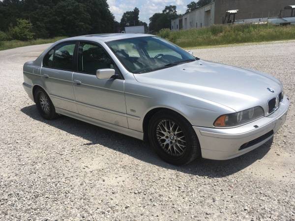 2002 BMW 530i LOW MILES M Package for sale in Canton, OH – photo 2
