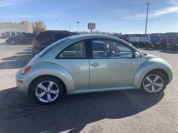 2007 VOLKSWAGEN NEW BEETLE 2.5L OPTION PACKAGE 2 - cars & trucks -... for sale in Chenoa, IL – photo 11