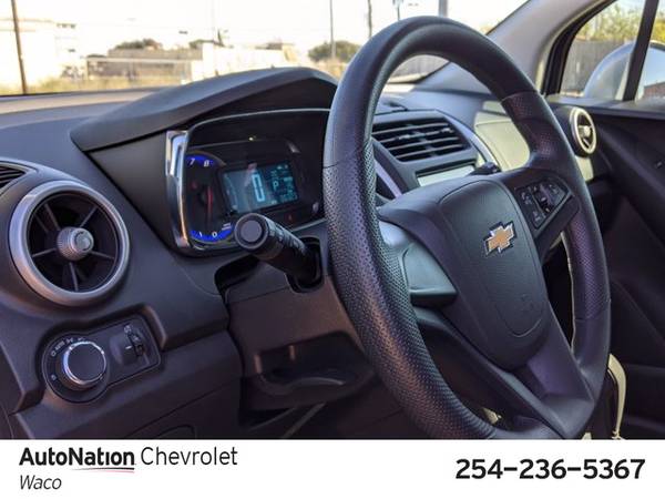 2016 Chevrolet Trax LS SKU:GB670273 Wagon - cars & trucks - by... for sale in Waco, TX – photo 11