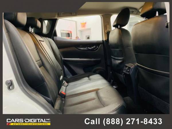 2017 Nissan Rogue Sport AWD SL Hatchback - cars & trucks - by dealer... for sale in Franklin Square, NY – photo 14