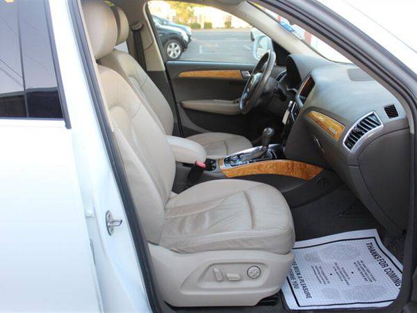 2009 Audi Q5 3.2 quattro AWD 3.2 quattro Premium 4dr SUV -GUARANTEED... for sale in Sacramento , CA – photo 17