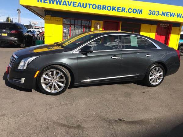 2013 CADILLAC XTS for sale in Denver , CO – photo 2