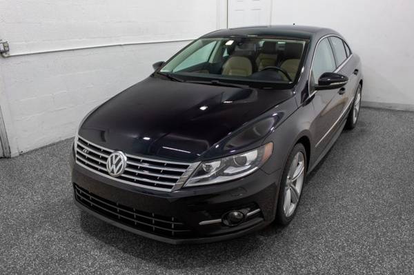 2013 Volkswagen CC R-Line - - by dealer - vehicle for sale in Tallmadge, OH – photo 4
