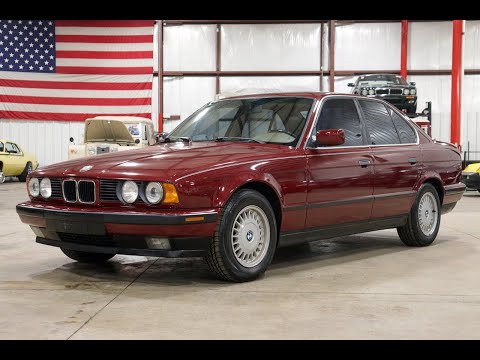 1994 BMW 5 Series for sale in Kentwood, MI – photo 2