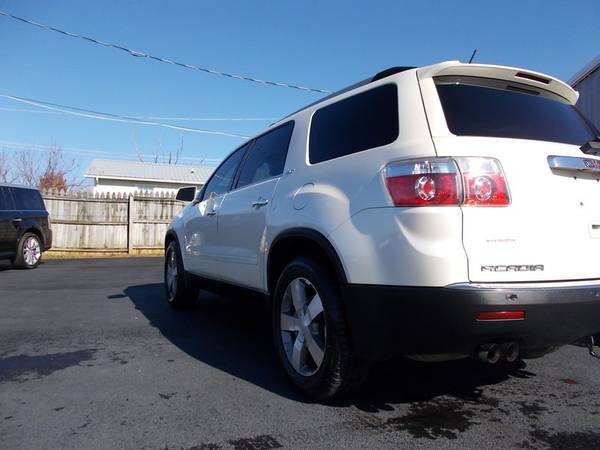 2012 *GMC* *Acadia* *SLT1* - cars & trucks - by dealer - vehicle... for sale in Shelbyville, TN – photo 4