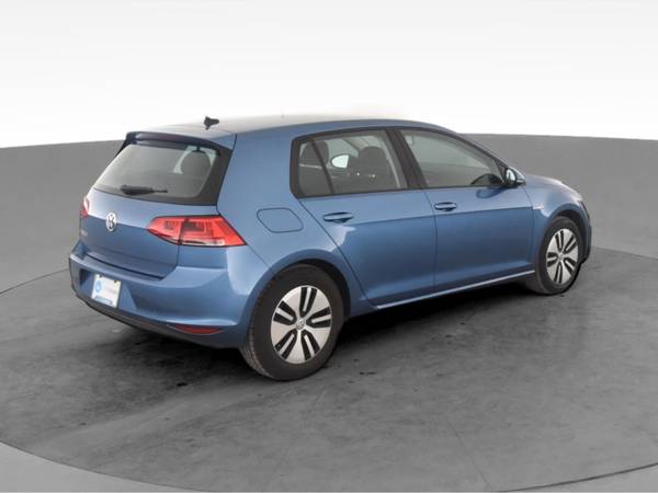 2016 VW Volkswagen eGolf SE Hatchback Sedan 4D sedan Blue - FINANCE... for sale in Albuquerque, NM – photo 11