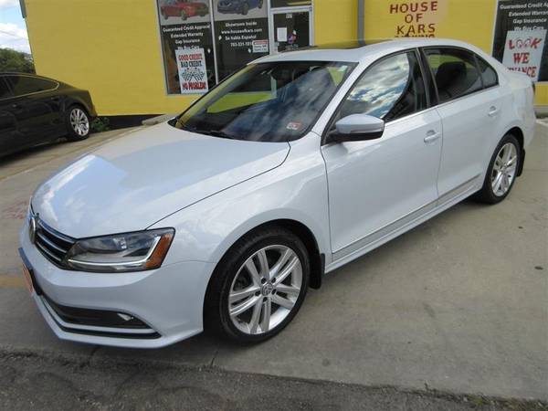 2017 Volkswagen Jetta 1.8T SEL 4dr Sedan CALL OR TEXT TODAY - cars &... for sale in MANASSAS, District Of Columbia – photo 3