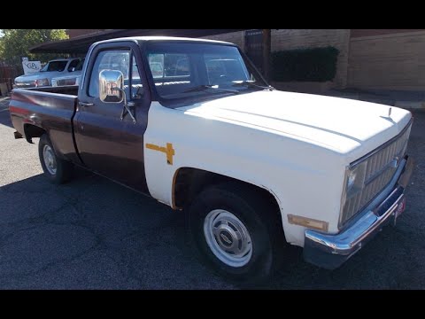 1982 Chevrolet C10 for sale in Other, Other – photo 2