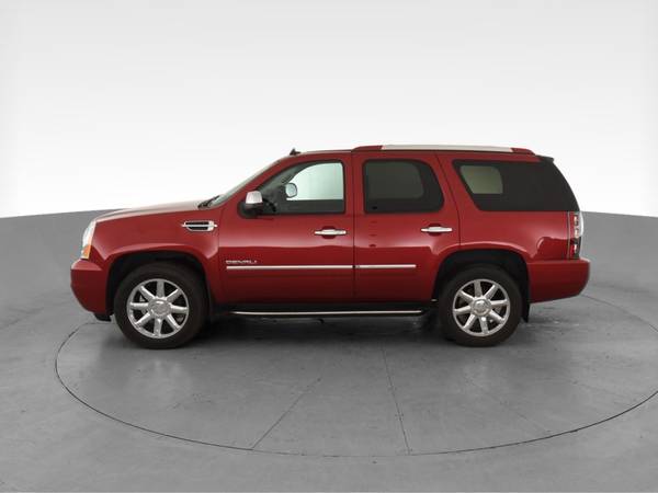 2012 GMC Yukon Denali Sport Utility 4D suv Red - FINANCE ONLINE -... for sale in Rochester , NY – photo 5
