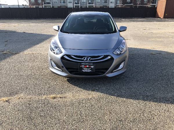 2013 Hyundai Elantra GT A/T - cars & trucks - by dealer - vehicle... for sale in Middleton, WI – photo 2