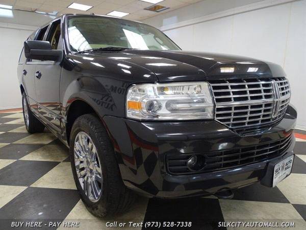 2010 Lincoln Navigator 4x4 Navi Camera Sunroof 3rd Row 4x4 Base 4dr for sale in Paterson, NY – photo 3