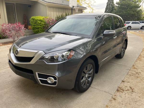 2012 Acura RDX SH-AWD Sport Utility 4D for sale in Reno, NV – photo 8