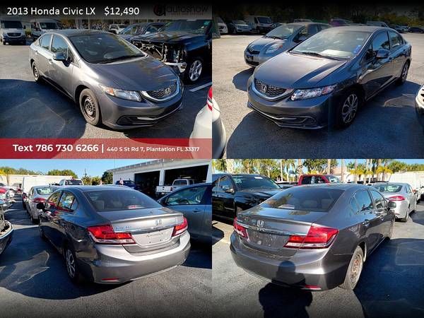 2012 Nissan Altima 3 5 SR for only 195 DOWN OAC for sale in Plantation, FL – photo 23