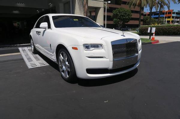 2015 Rolls Royce Ghost Series 2, 1 Owner Must See for sale in Costa Mesa, CA – photo 3