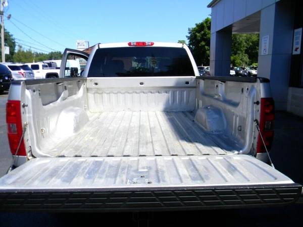 2011 Chevrolet Silverado 1500 EXTENDED CAB LT 4WD 5.3L V8 TRUCKS -... for sale in Plaistow, NH – photo 11
