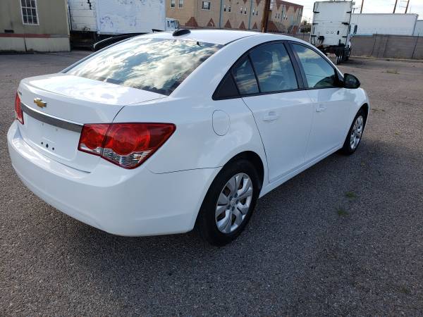 2015 CHEVROLET CRUZE LS - - by dealer - vehicle for sale in Lindrith, NM – photo 9