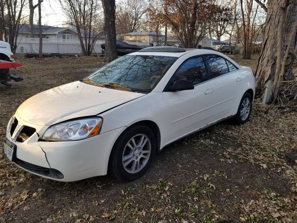 2005 Pontiac G6 - cars & trucks - by owner - vehicle automotive sale for sale in Lincoln, NE – photo 2