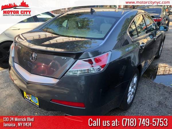 CERTIFIED 2011 ACURA TL! TECH PACKAGE!FULLY LOADED!CLEAN CARFAX! for sale in Jamaica, NY – photo 5