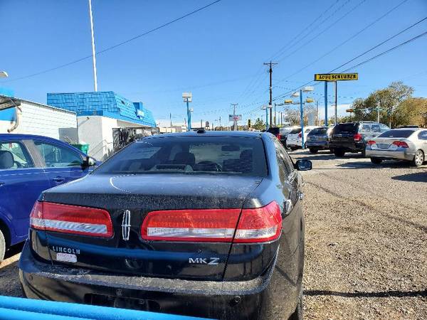 2010 Lincoln MKZ FWD - cars & trucks - by dealer - vehicle... for sale in Farmington, NM – photo 4