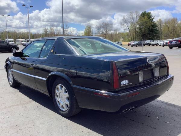 Loaded! 1998 Cadillac Eldorado Touring! Best Buy! for sale in Ortonville, MI – photo 3