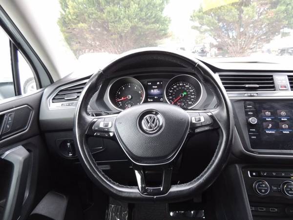 2018 Volkswagen Tiguan SE - - by dealer - vehicle for sale in Clayton, NC – photo 21