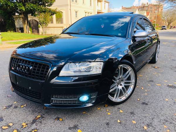 2007 Audi S8 Black Edition 5.2 V10 - cars & trucks - by owner -... for sale in Brooklyn, NY – photo 17
