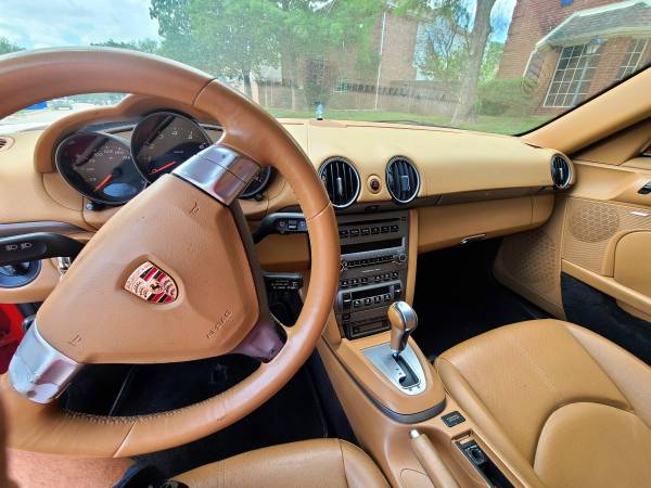 2008 Porsche Cayman 987 - Looks Great with Issue - Engine not for sale in Lewisville, TX – photo 21