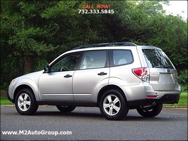 2011 Subaru Forester 2.5X AWD 4dr Wagon 4A - cars & trucks - by... for sale in East Brunswick, NY – photo 3