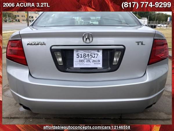 2006 ACURA 3.2TL for sale in Cleburne, TX – photo 4