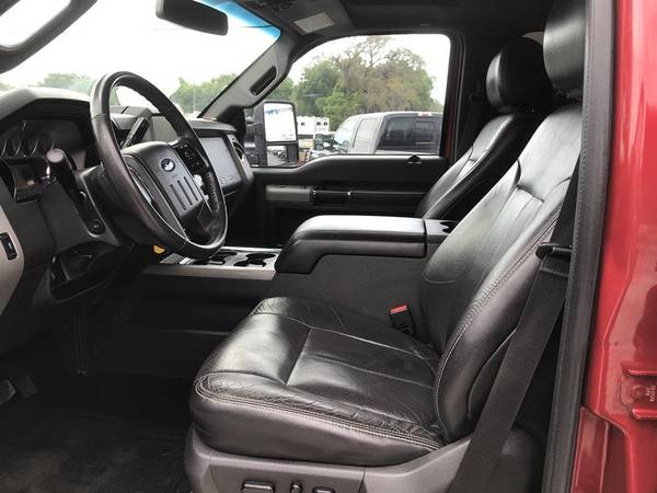 2014 Ford F250sd Lariat - Cleanest Trucks for sale in Ocala, FL – photo 19