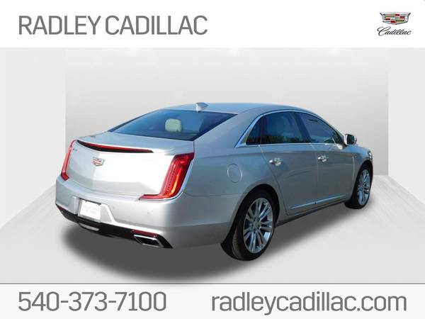 2018 Cadillac XTS Luxury Warranty Included-"Price Negotiable"- Call... for sale in Fredericksburg, VA – photo 4
