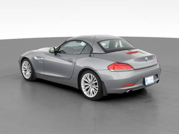 2009 BMW Z4 35i Roadster 2D Convertible Silver - FINANCE ONLINE -... for sale in NEWARK, NY – photo 7