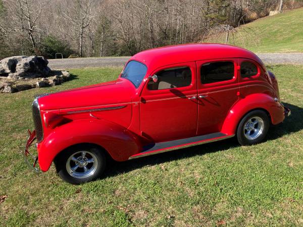 1938 Plymouth (Trades?) - cars & trucks - by owner - vehicle... for sale in Fairview, NC – photo 22