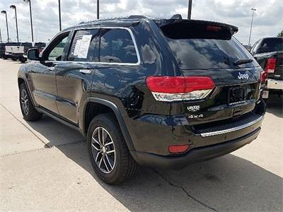 2018 JEEP GRAND CHEROKEE LIMITIED 4X4-ONLY 4K MILES!! PRACTICALLY NEW! for sale in Norman, OK – photo 3